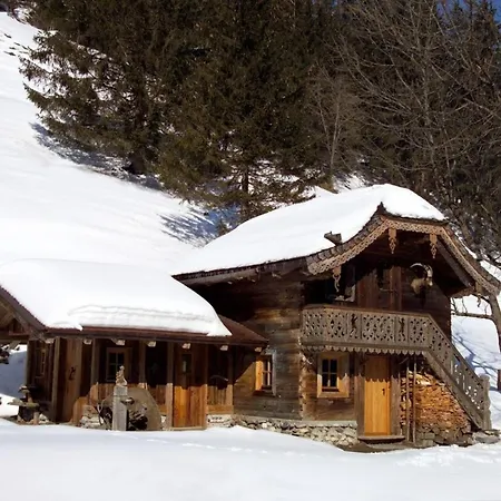 Bretei Huettn Casa vacanze *