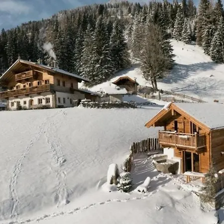 Casa de Férias Bretei Huettn