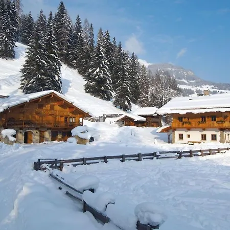 Bretei Huettn * Unterberg (St. Johann im Pongau)