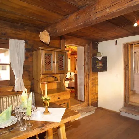 Bretei Huettn Casa vacanze