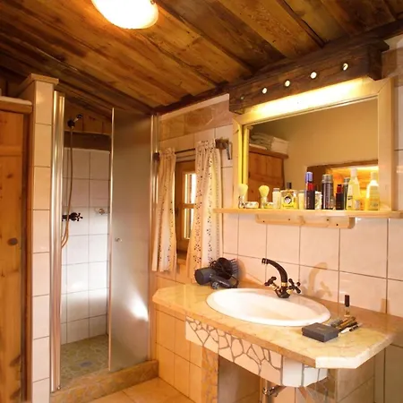 Bretei Huettn * Unterberg (St. Johann im Pongau)