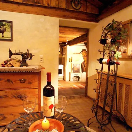 Bretei Huettn Casa vacanze