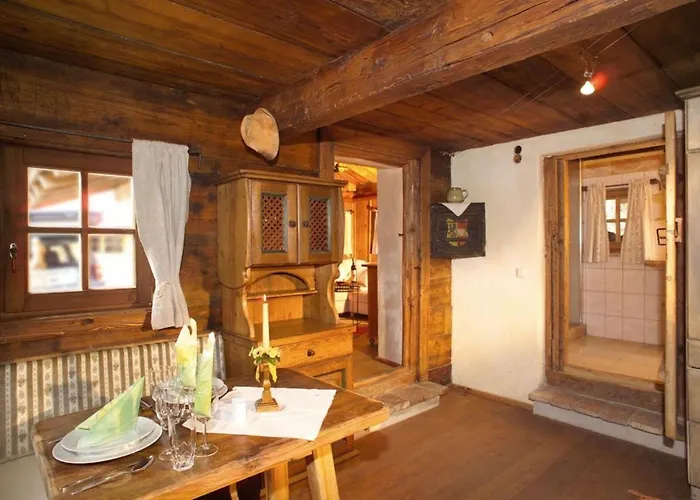 Bretei Huettn Prázdninový dům