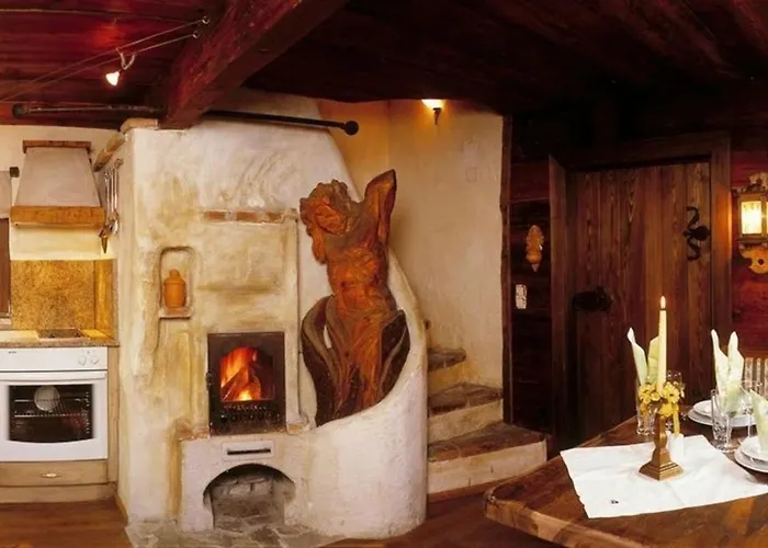 Bretei Huettn Prázdninový dům *